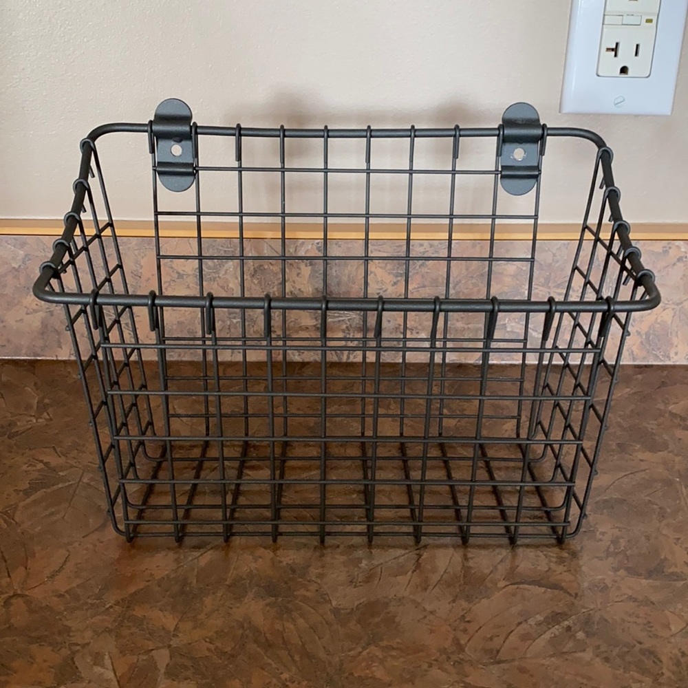 Wire Basket